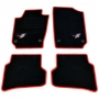 Alfombrillas coche Seat Ibiza 6J SPORT Velour
